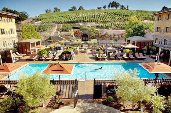 The Meritage Resort & Spa