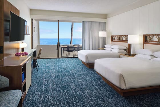 OUTRIGGER Kona Resort and Spa