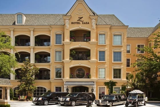 Hotel ZaZa Dallas Uptown