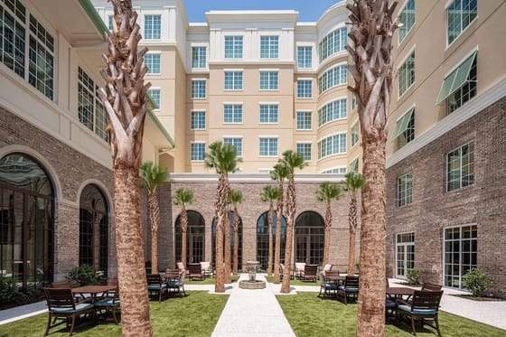Embassy Suites by Hilton Charleston Harbor Mt. Pleasant