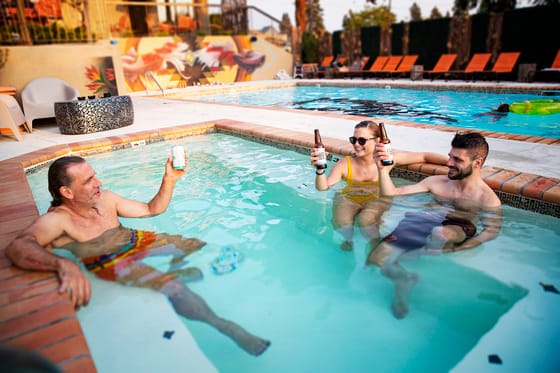Campfire Hotel & Pool Club