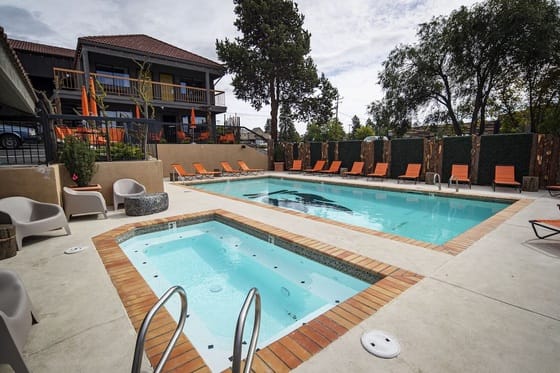 Campfire Hotel & Pool Club