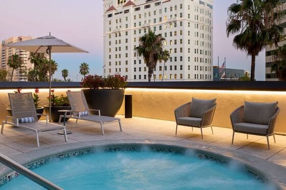Marriott Long Beach Downtown