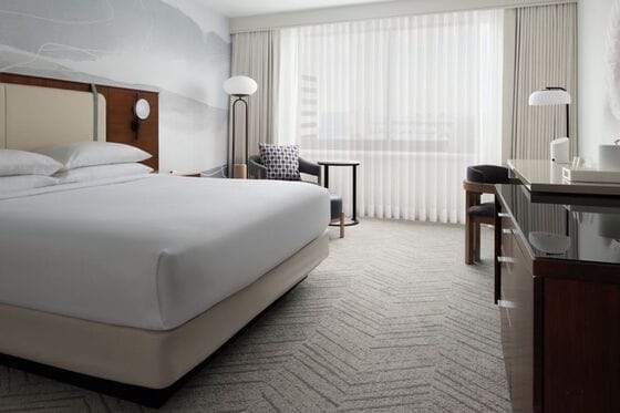 Marriott Long Beach Downtown
