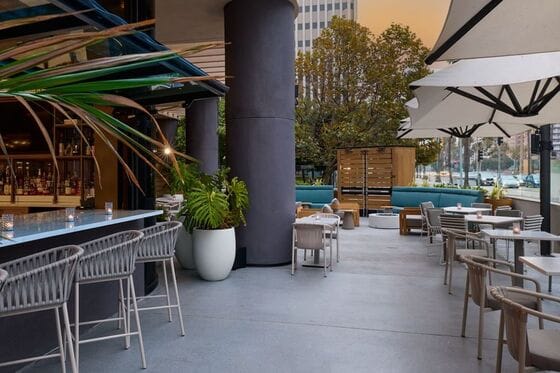 Marriott Long Beach Downtown