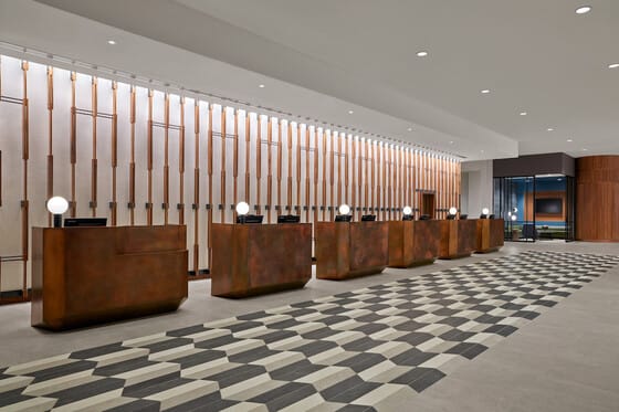 Sheraton Denver Downtown Hotel