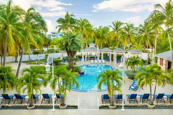 DoubleTree Resort by Hilton Hotel Grand Key - Key West