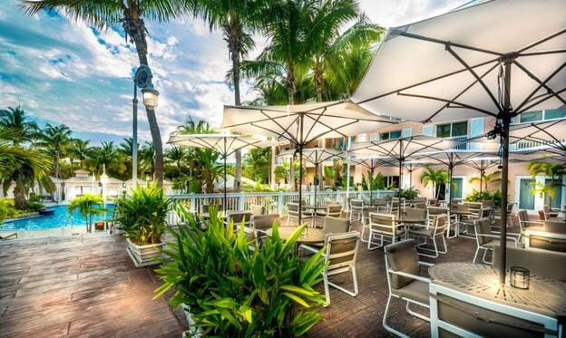 DoubleTree Resort by Hilton Hotel Grand Key - Key West