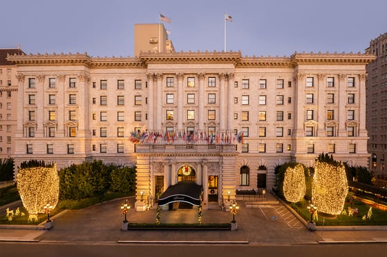 Fairmont San Francisco