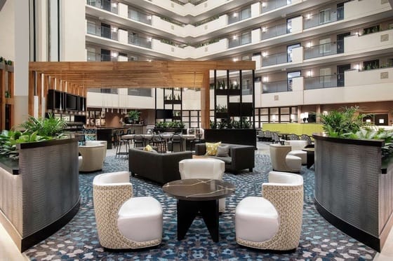 Embassy Suites by Hilton Orlando Airport