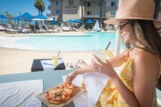 Cape Rey Carlsbad Beach, A Hilton Resort & Spa