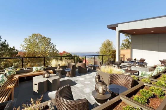 Hampton Inn & Suites Seattle/Renton