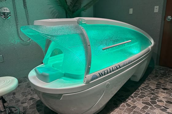 Sea Spa Sanctuary at Tropicana
