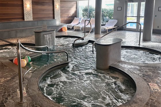 Sea Spa Sanctuary at Tropicana