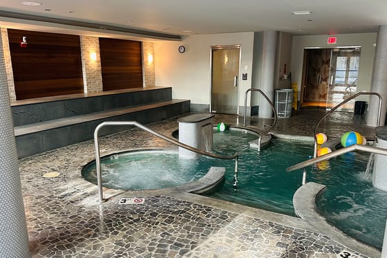 Sea Spa Sanctuary at Tropicana