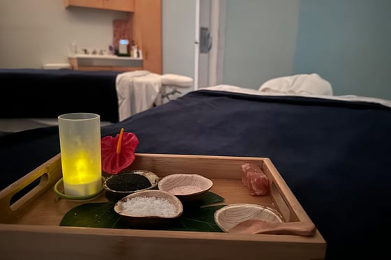 Sea Spa Sanctuary at Tropicana