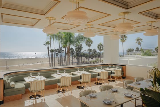 Regent Santa Monica Beach