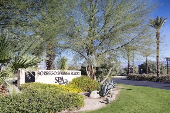 Borrego Springs Resort & Spa