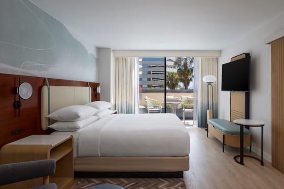 Marriott Long Beach Downtown