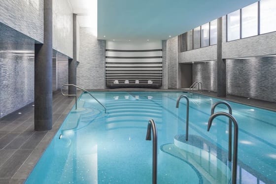 Argentta Spa at The Watergate Hotel