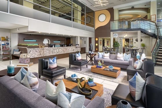 DoubleTree by Hilton Hotel Chattanooga Downtown