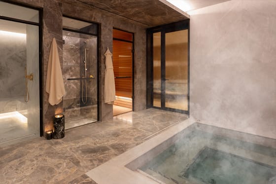Intuisse Spa at Maison Hudson