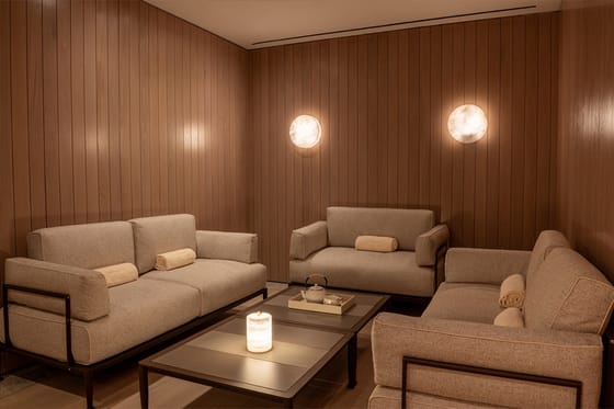 Intuisse Spa at Maison Hudson