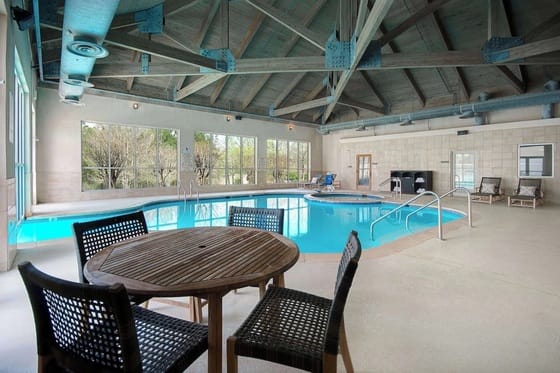 Cypress Bend Resort