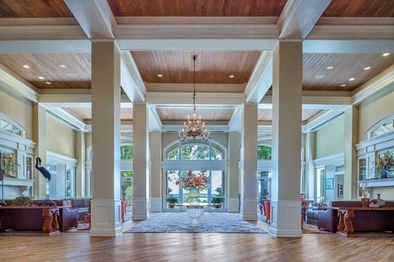 Cypress Bend Resort