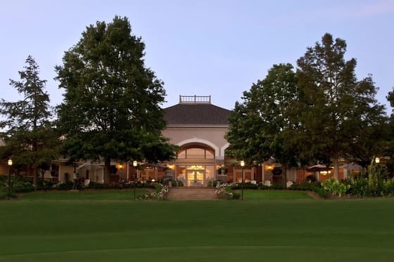 Cypress Bend Resort