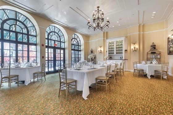 Omni Shoreham Hotel