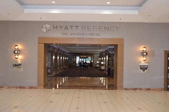 Hyatt Regency Birmingham - The Wynfrey Hotel