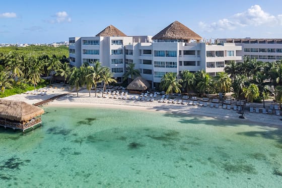 Almare Isla Mujeres, An Adult All-Inclusive