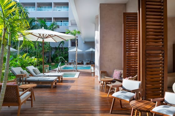 Almare Isla Mujeres, An Adult All-Inclusive