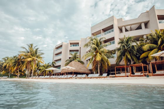 Almare Isla Mujeres, An Adult All-Inclusive