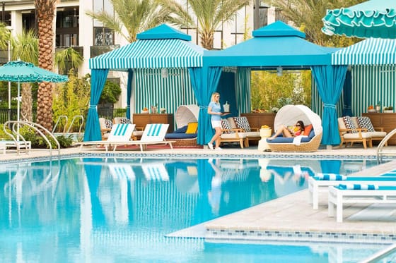 Hilton Orlando Buena Vista Palace Disney Springs Area