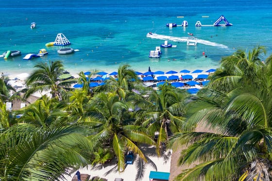 Chulas Pool Party and Beach Bar