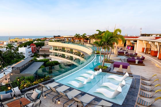 Hyatt Centric Playa del Carmen Downtown House 