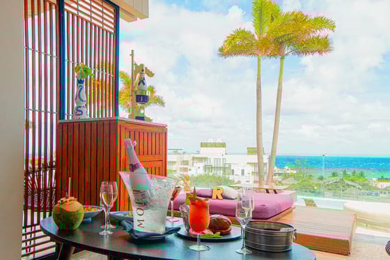 Hyatt Centric Playa del Carmen Downtown House 