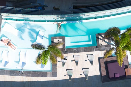 Hyatt Centric Playa del Carmen Downtown House 
