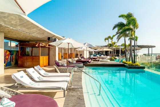 Hyatt Centric Playa del Carmen Downtown House 