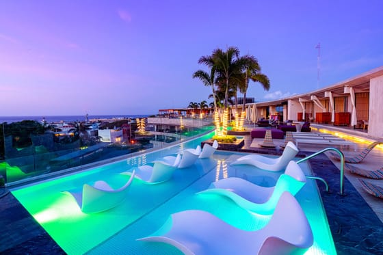 Hyatt Centric Playa del Carmen Downtown House 