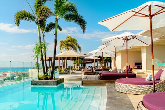 Hyatt Centric Playa del Carmen Downtown House 