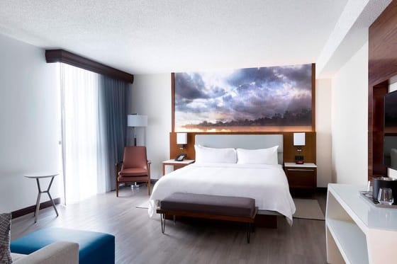 Greensboro-High Point Marriott Airport