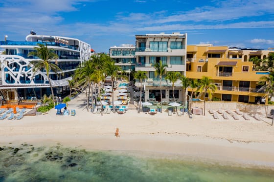 Hyatt Centric Playa Del Carmen Beach House