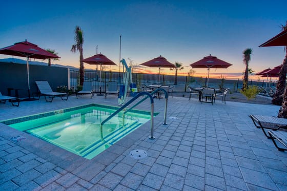 Coachella Lakes RV Resort