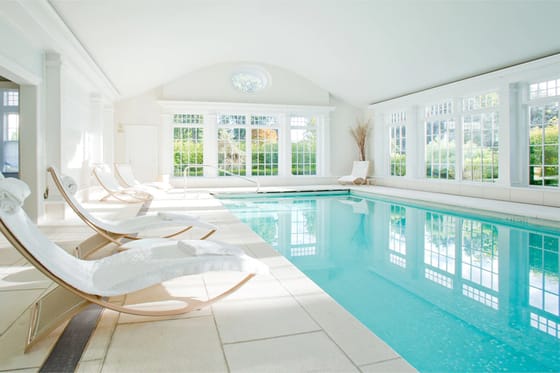 THE WELL at Mayflower Inn & Spa
