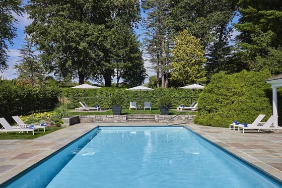 THE WELL at Mayflower Inn & Spa