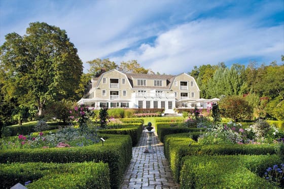 THE WELL at Mayflower Inn & Spa
