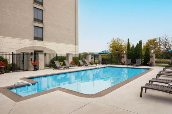 Hyatt Place Indianapolis Airport